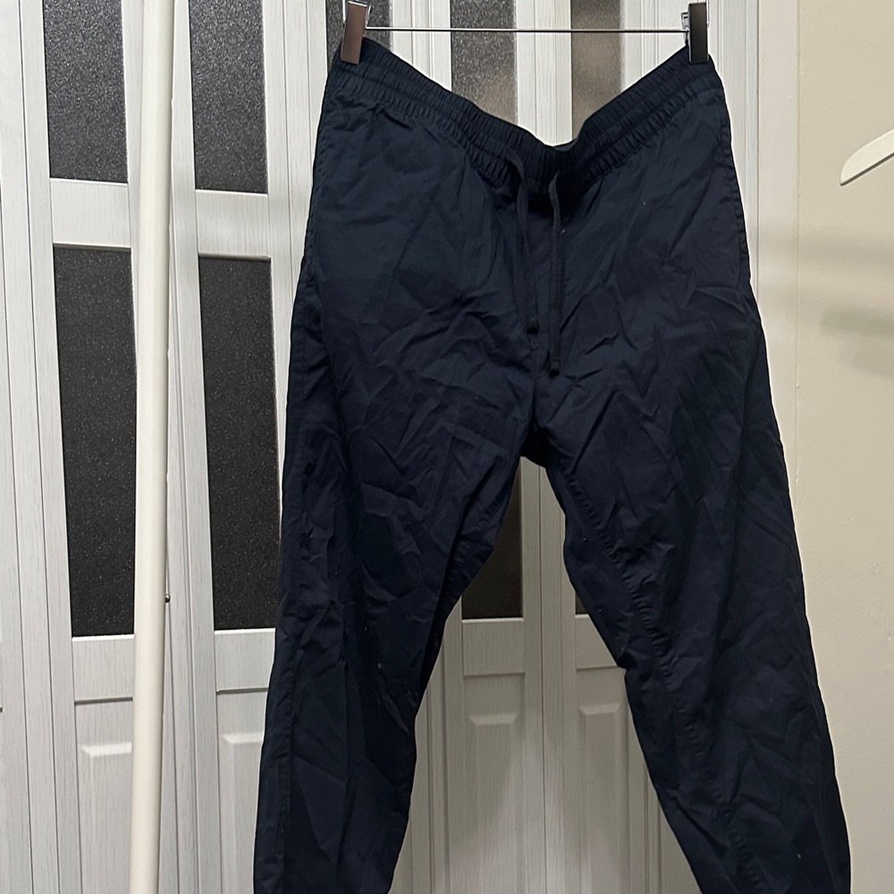 H&M Men's Navy Joggers